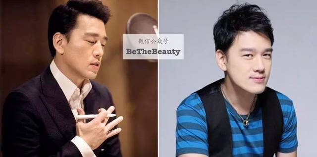 比如这几年很受欢迎的  王耀庆,硬件气质就明显  偏「文」,要「型」一
