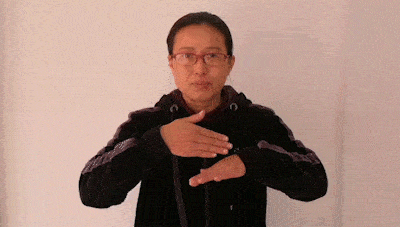 【手语】携手同行,抗击疫情