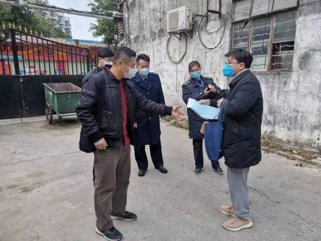 亲爱的官洲街坊们,感谢你们对现阶段街道疫情防控相关工作的理解和