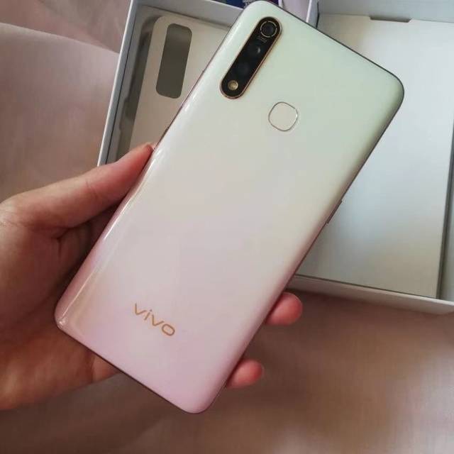 vivoz5x千元机电池手机