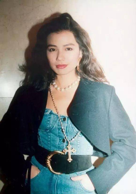 王祖贤钟楚红关之琳,80年代香港女星的时髦,放到现在依然高级