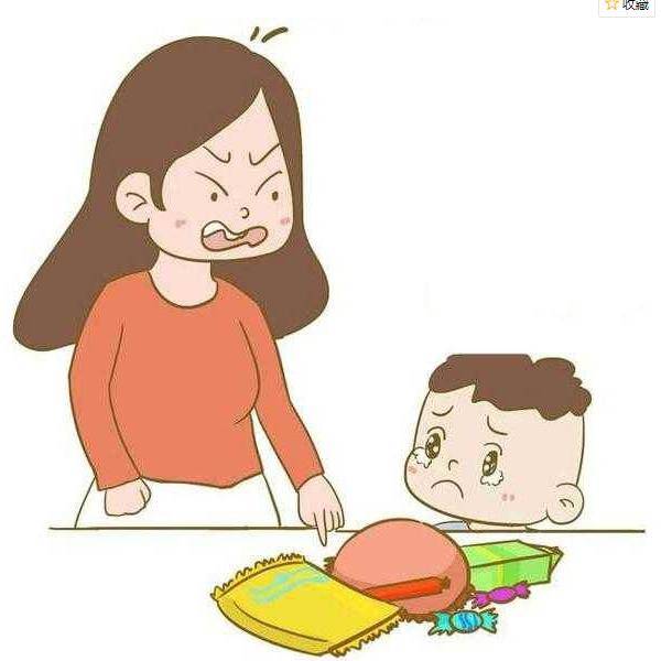 那么首先就要记住家长经常对孩子发脾气的话,会给孩子造成哪些不好的