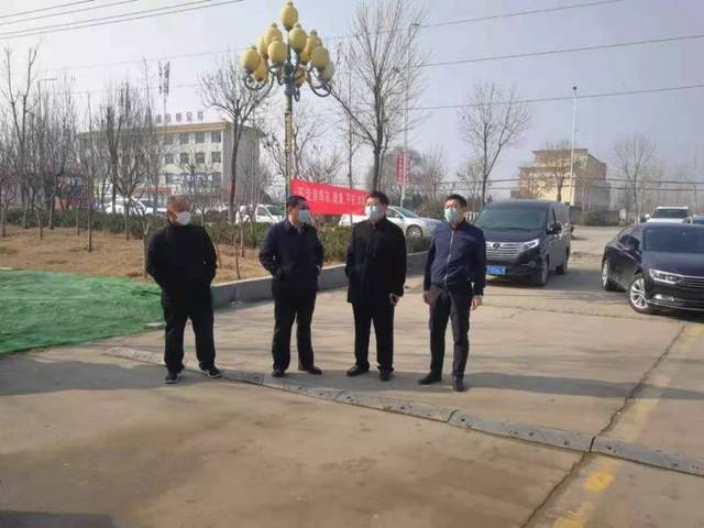 【1月31日实时播报】莘县在行动!坚决打赢疫情防控阻击战!