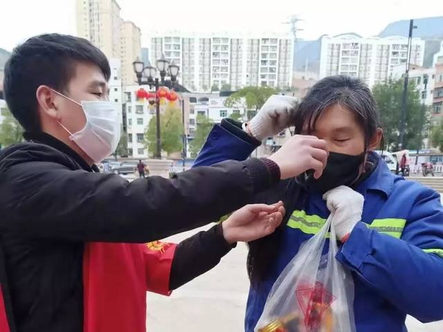 防控疫情,何惧逆行,重庆青年志愿者在行动!(一)