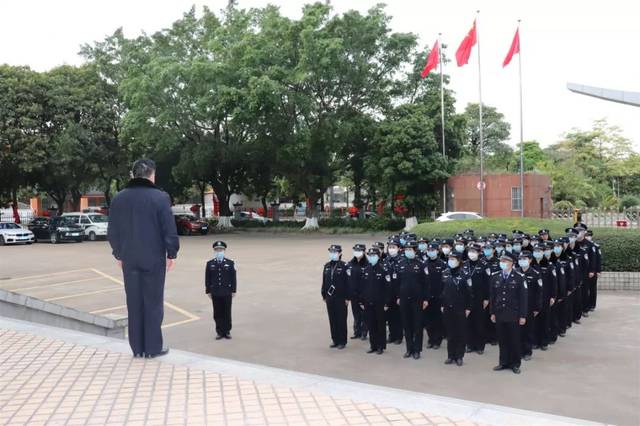 1月30日,根据广东省监狱管理局有关文件精神,广州女子监狱迅速制定