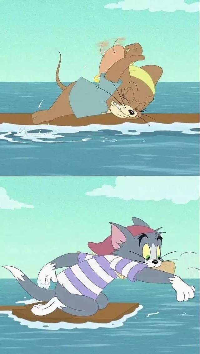 壁纸| 猫和老鼠壁纸,真cp
