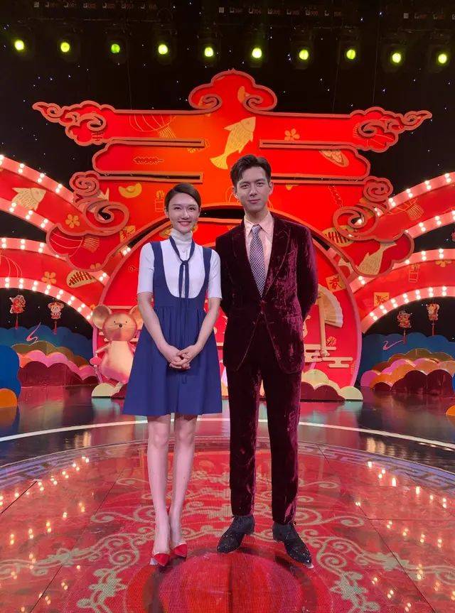 龙洋凭啥成了诗词大会主持?长相普通脸还胖,也没董卿的书卷气!