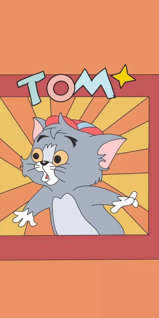 壁纸| 猫和老鼠壁纸,真cp