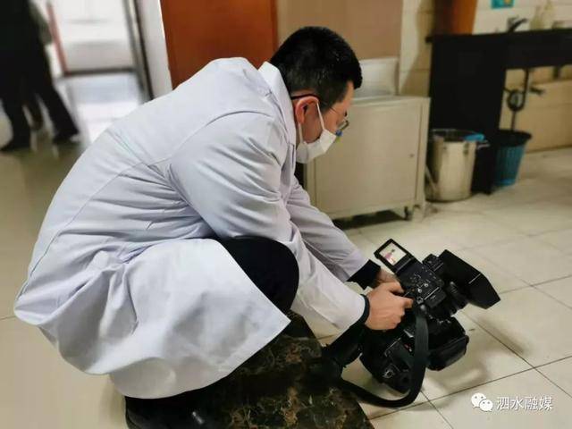 泗水融媒:这样的时刻,媒体人应该冲到一线