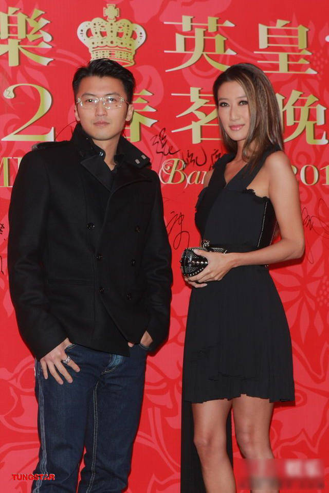 35岁谢婷婷近照 谢霆锋亲妹妹,曾是亚洲第一女模