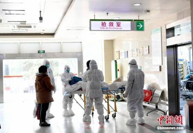 武汉:隔离期间各区免费提供食宿,医学观察和治疗