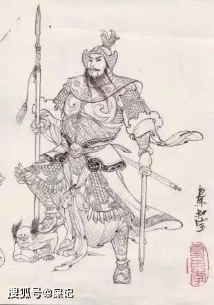 原创程咬金,秦叔宝,罗士信都是他的手下,却还是输掉了自己的性命!
