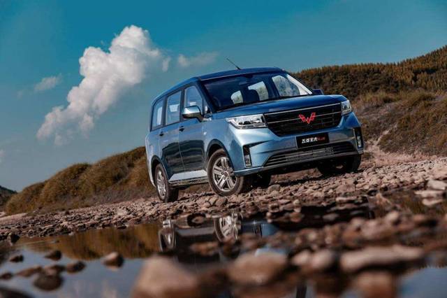 2019年卖得最好的10款mpv,除了无敌的五菱宏光,还有这