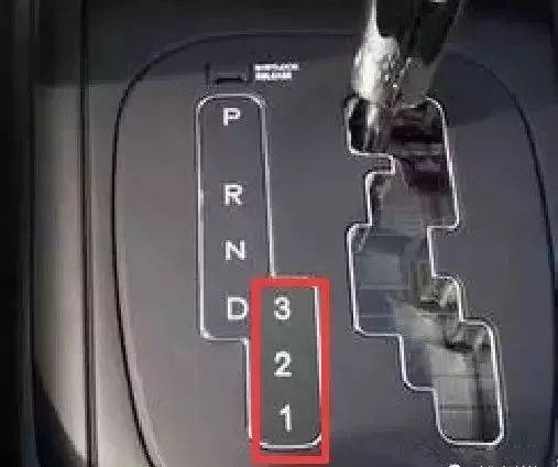 自动档汽车上的字母p,r,n,d,s,l都是什么意思?