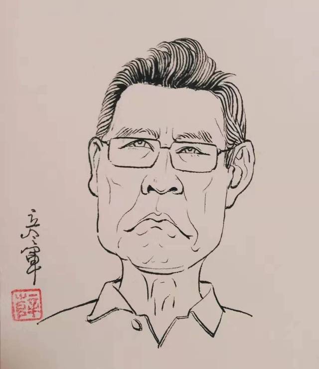 广东向全国征集钟南山和一线医生的漫画像