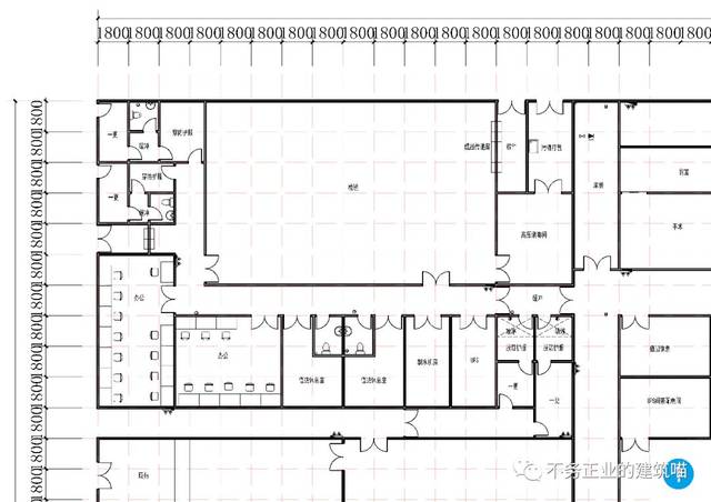 火神山医院正式交付:详细设计图纸 施工细节