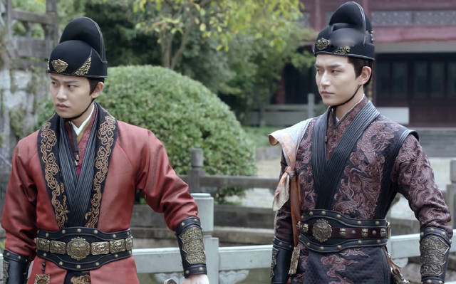 原创《锦衣之下》这位95后小哥哥火了 穿上飞鱼服比男主任嘉伦还有