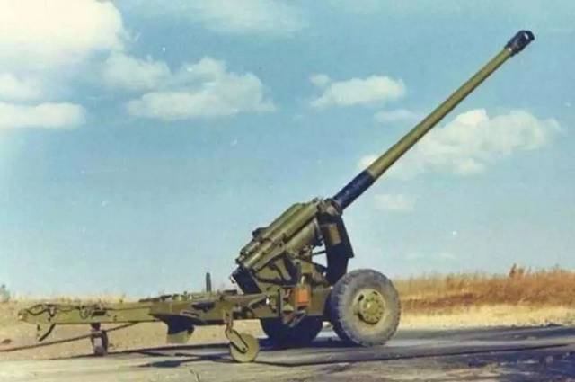 66式152mm榴弹炮