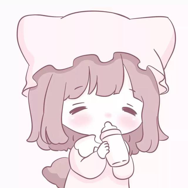 闺蜜头像|动漫|就是那种调色手绘风,几乎全是封面这种