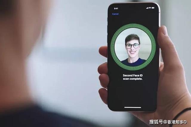 戴口罩也能面部解锁?iphone实用技巧分享!