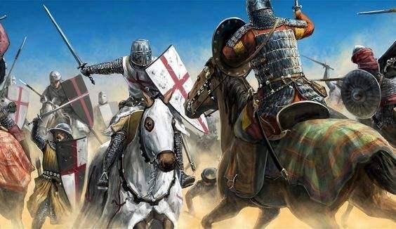 当改变世界的十字军东征遭遇蒙古西征