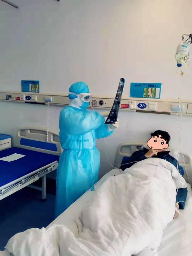 医生日记 2 | 不负韶华 努力工作 抗击疫情