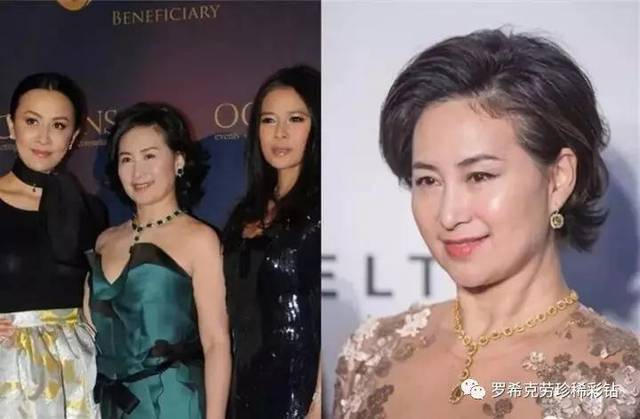 1985年,何鸿燊用八百万浅水湾单位宣告了三太陈婉珍的存在.