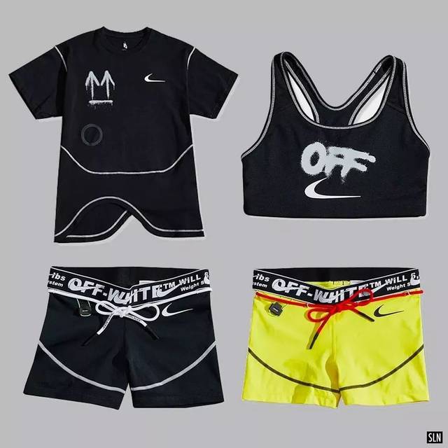 off-white x nike 全新服饰系列,lv日本大阪旗舰店 lecafév 餐厅即将