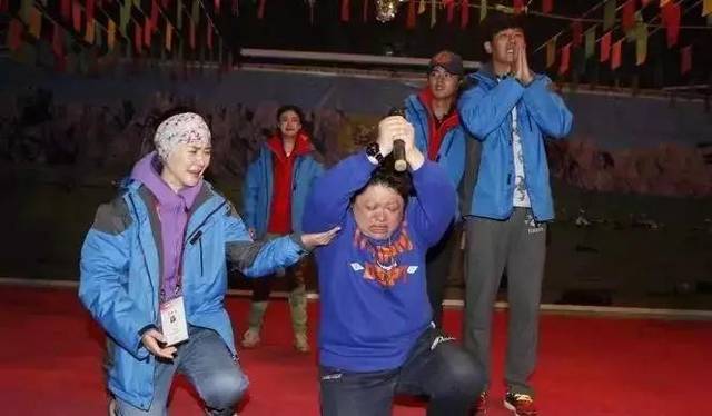 韩红,她是真正的明星