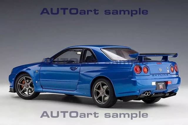新闻周报 | autoart 道奇 demon;迈凯伦 720s;塑料 gt