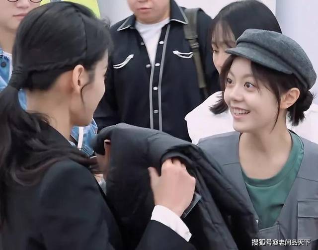 赵今麦的朋友来做客,只因一句话,吴亦凡都惊呆了!