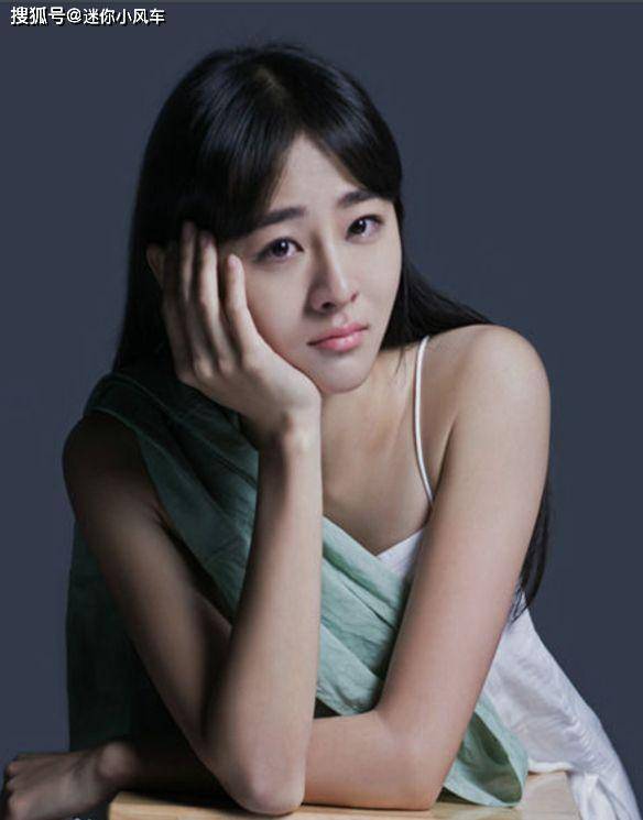 来自内蒙古高原的10位女星个个像仙女一样而且才艺双全