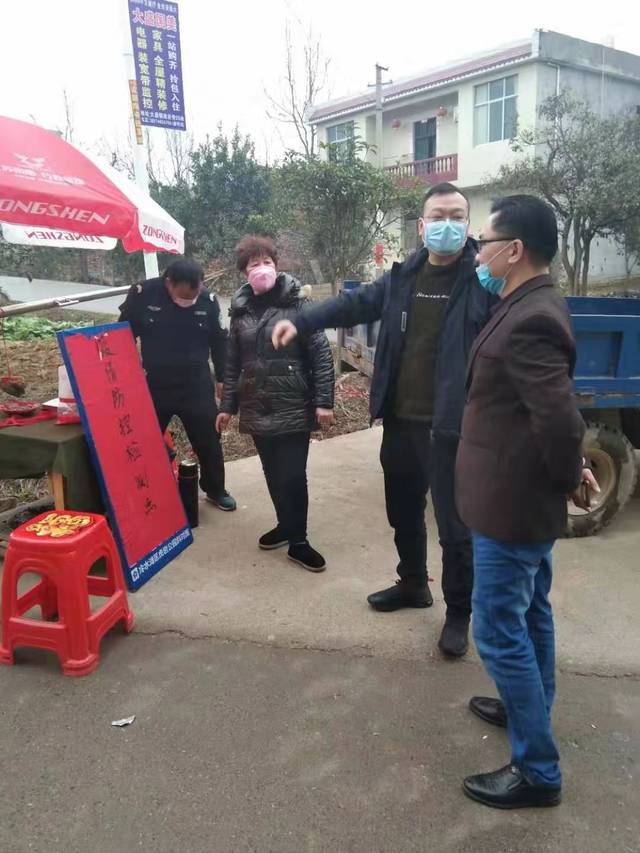 湖南永州:战"疫"进行时,东安禁毒人在行动
