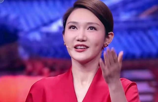 中国诗词大会:龙洋这样开场，既是自我介绍，又是致敬董卿