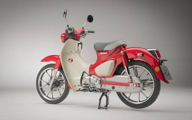 原创本田super cub c125 abs 2020发布 售价约合人民币2.4万