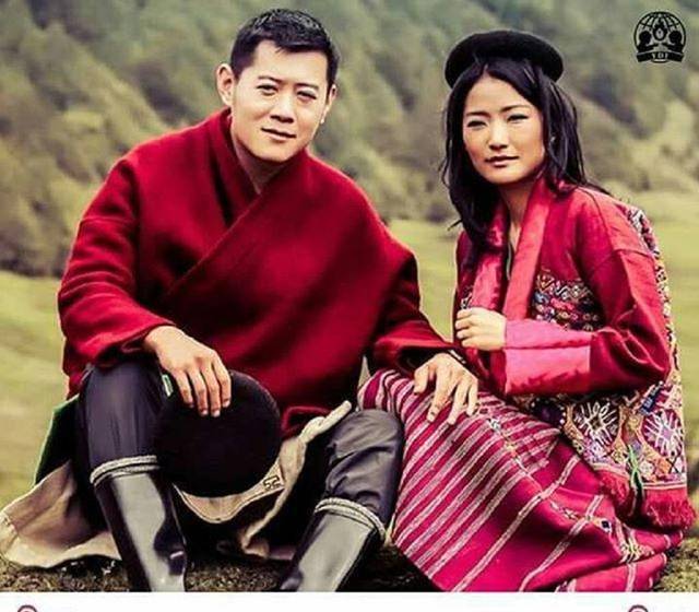 40岁不丹国王辜负了佩玛,两任情人挥之不去