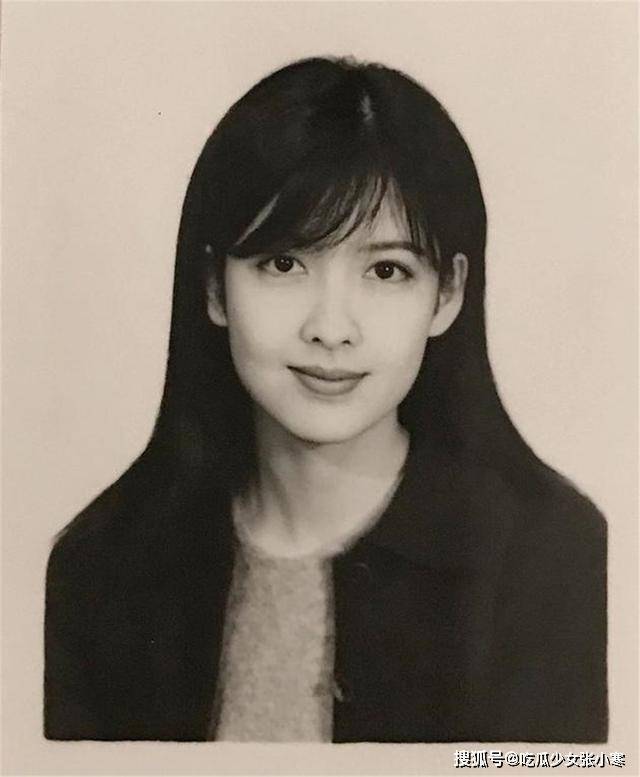 原创有种"惊艳"叫周慧敏20岁,出道34年至今容颜未变,岁月不败美人