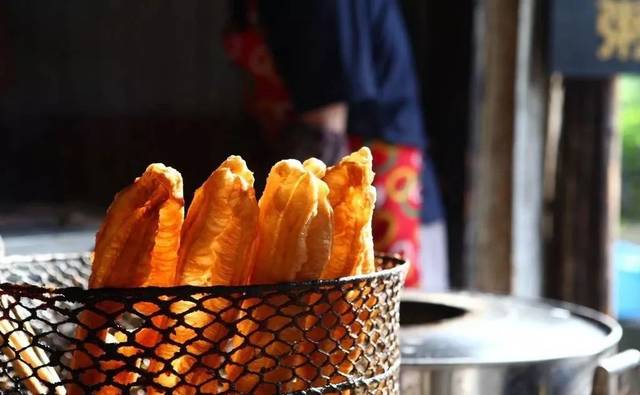 说说天津卫天津名食的煎饼果子
