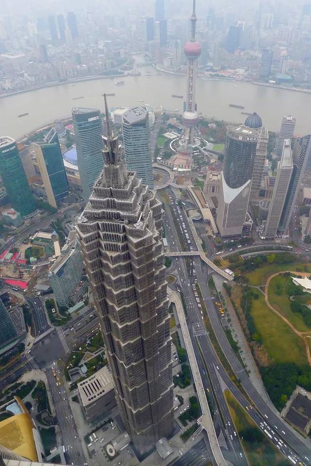 2019上海新十大地标建筑全攻略