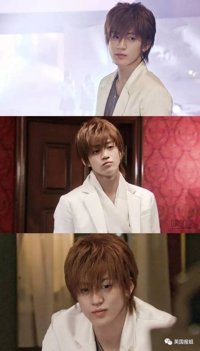 说起日本那些兼具偶像与实力派的男演员们,  小栗旬必须拥有姓名.