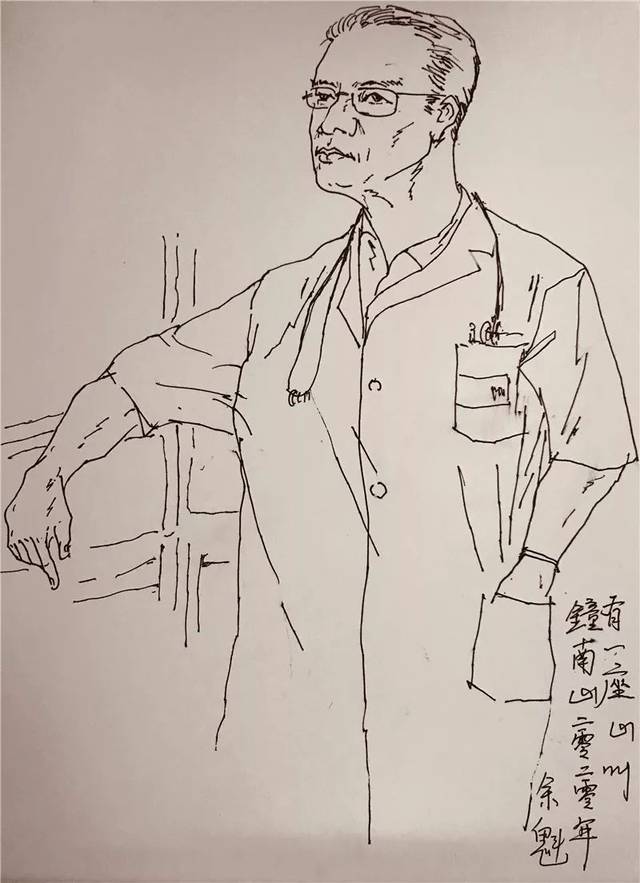 武汉加油丨龙华美术家为"抗疫战士"献上画卷