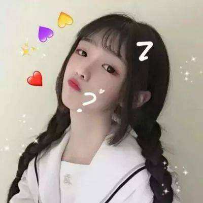 女生头像 | 抖音高清可爱女头像