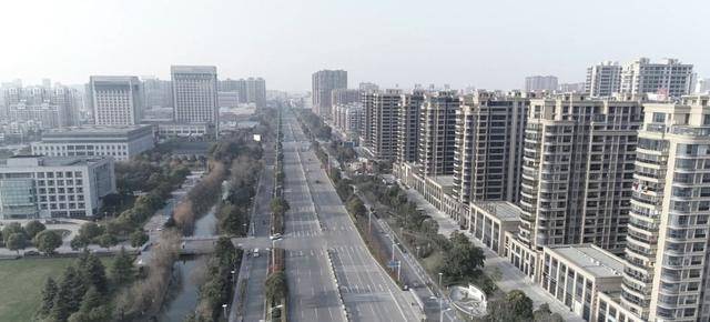 疫情之下的"空城",一个你从未见过的如皋!