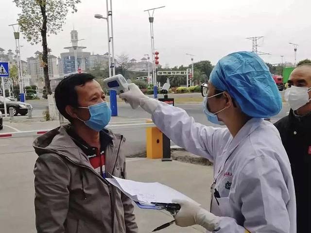 一位广州防疫医生的日常:租住医院对面,年三十至今未归家