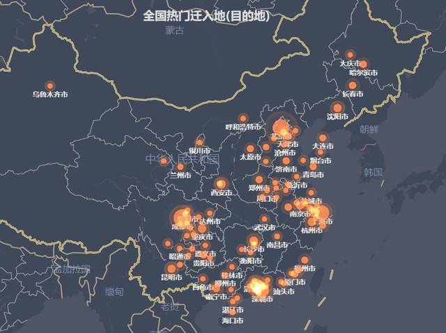 疫情防控下半场,这10个城市千万要注意了!