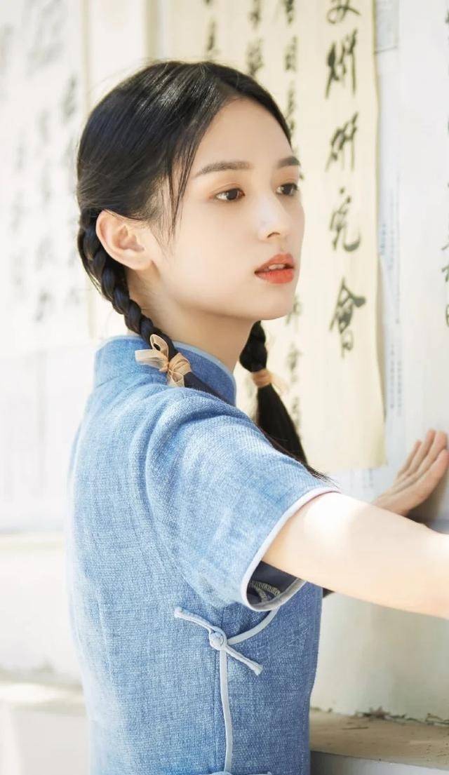 《少年的你》中魏莱太坏,可现实生活中她美得如同仙女