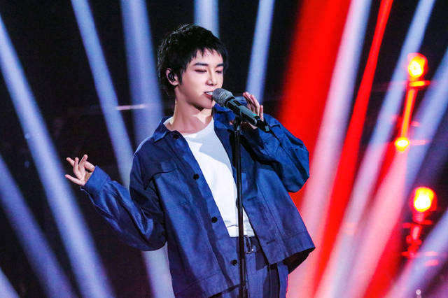 [消息]华晨宇《歌手当打之年》宣传图公开 今晚「寒鸦少年」热血开唱