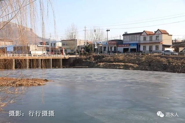 走进泗水大厂村:拍到了这样的情景.