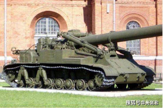 笨重的苏联火炮,威力确实凶猛,但是问题百出,最终成了摆设!