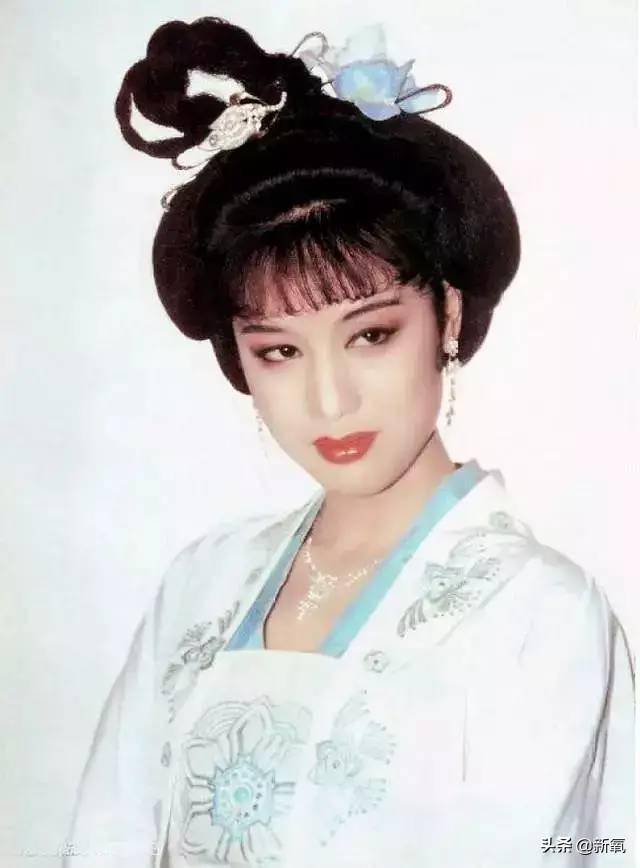 徐才人,李建群